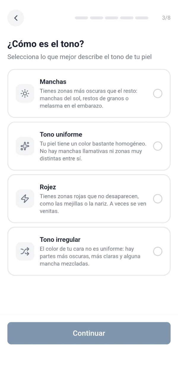 Cuestionario